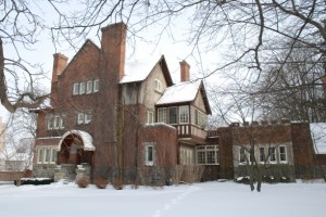 Seagram Bauer house at 31 Union St Waterloo