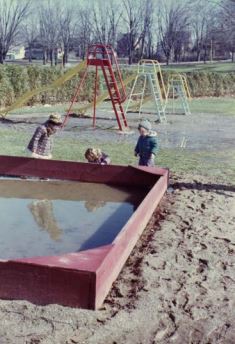 Waterloo Park 1974