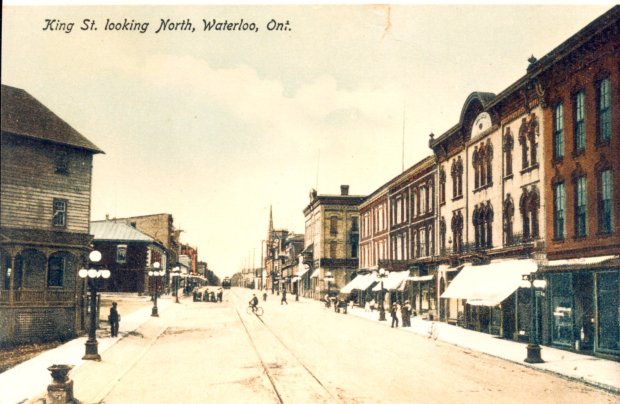 King and Erb, Waterloo ca 1910