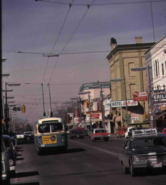 King and Erb, Waterloo ca 1960s