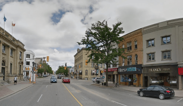 King and Erb, Waterloo ca 2016