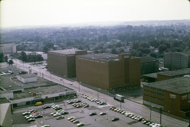 BR 13 Caroline- Wloo Sq